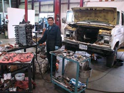 click here for Ford truck engine details....